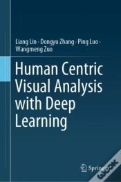 Capa do artigo Human Centric Visual Analysis With Deep Learning