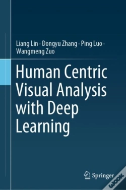 Capa do artigo Human Centric Visual Analysis With Deep Learning