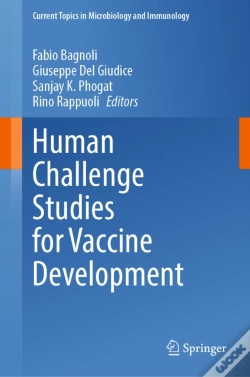 Capa do artigo Human Challenge Studies For Vaccine Development