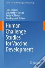 Capa do artigo Human Challenge Studies For Vaccine Development