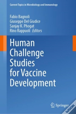 Capa do artigo Human Challenge Studies For Vaccine Development
