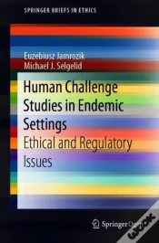 Capa do artigo Human Challenge Studies In Endemic Settings