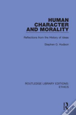 Capa do artigo Human Character And Morality
