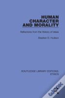 Human Character And Morality