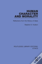 Capa do artigo Human Character And Morality