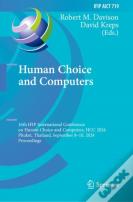 Human Choice And Computers