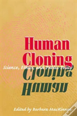 Capa do artigo Human Cloning
