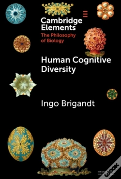 Capa do artigo Human Cognitive Diversity