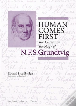Capa do artigo Human Comes First