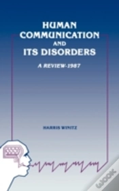 Capa do artigo Human Communication And Its Disorders, Volume 1