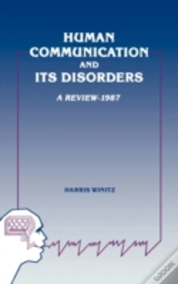 Capa do artigo Human Communication And Its Disorders, Volume 1