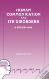 Capa do artigo Human Communication And Its Disorders, Volume 2