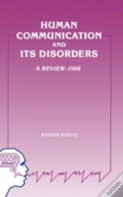 Capa do artigo Human Communication And Its Disorders, Volume 2
