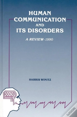 Capa do artigo Human Communication And Its Disorders, Volume 3
