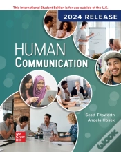 Capa do artigo Human Communication Ise