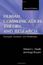 Human Communication Theory And Research - Preview