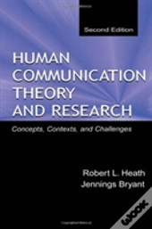 Human Communication Theory And Research