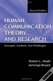 Capa do artigo Human Communication Theory And Research