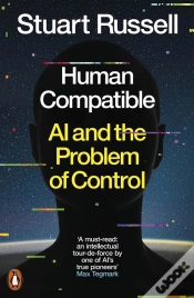 Capa do artigo Human Compatible