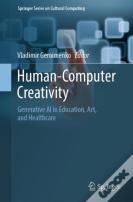 Human-Computer Creativity