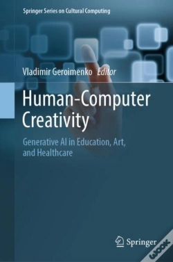 Capa do artigo Human-Computer Creativity