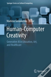 Capa do artigo Human-Computer Creativity
