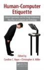 Human-Computer Etiquette - Preview