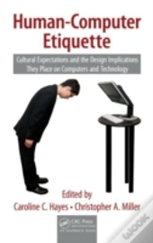 Human-Computer Etiquette