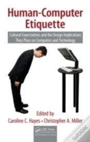 Capa do artigo Human-Computer Etiquette
