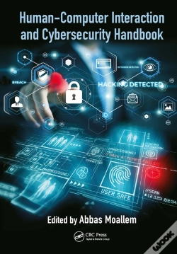 Capa do artigo Human-Computer Interaction And Cybersecurity Handbook