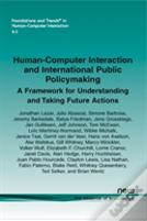 Human-Computer Interaction And International Public Policymaking