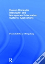 Capa do artigo Human-Computer Interaction And Management Information Systems: Applications. Advances In Management Information Systems