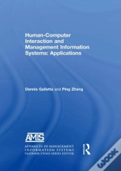 Capa do artigo Human-Computer Interaction And Management Information Systems: Applications. Advances In Management Information Systems