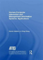 Human-Computer Interaction And Management Information Systems: Applications. Advances In Management Information Systems - Preview