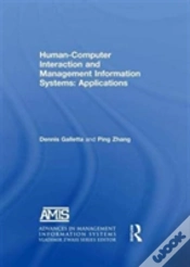 Capa do artigo Human-Computer Interaction And Management Information Systems: Applications. Advances In Management Information Systems