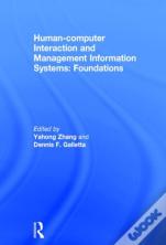Human-Computer Interaction And Management Information Systems: Foundations