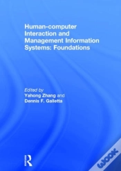 Capa do artigo Human-Computer Interaction And Management Information Systems: Foundations