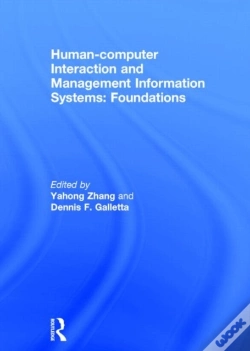 Capa do artigo Human-Computer Interaction And Management Information Systems: Foundations