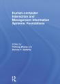 Human-Computer Interaction And Management Information Systems: Foundations - Preview