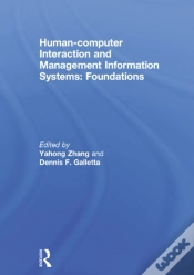 Capa do artigo Human-Computer Interaction And Management Information Systems: Foundations
