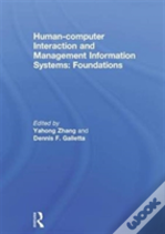 Human-Computer Interaction And Management Information Systems: Foundations