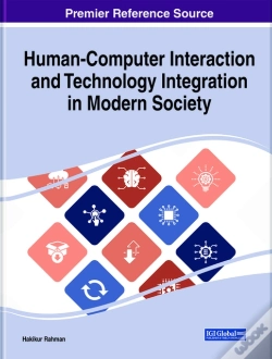 Capa do artigo Human-Computer Interaction And Technology Integration In Modern Society