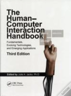 Capa do artigo Human Computer Interaction Handbook