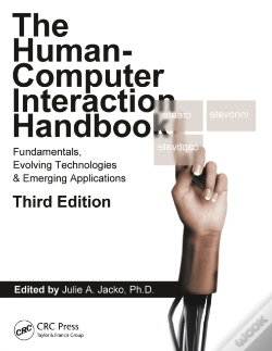 Capa do artigo Human Computer Interaction Handbook