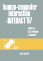 Human-Computer Interaction - Interact '87 - Preview