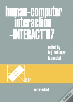 Capa do artigo Human-Computer Interaction - Interact '87