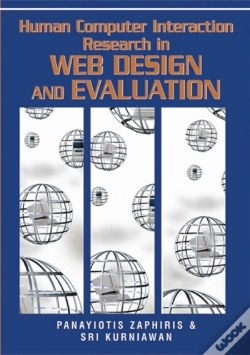Capa do artigo Human Computer Interaction Research In Web Design And Evaluation