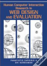 Human Computer Interaction Research In Web Design And Evaluation