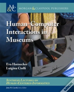 Capa do artigo Human-Computer Interactions In Museums