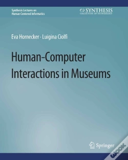 Capa do artigo Human-Computer Interactions In Museums